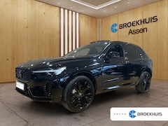 Volvo XC60 - 2.0 T6 Plug-in hybrid AWD Plus Black Edition | Trekhaak | Luchtvering | Stoel + Stuur verw