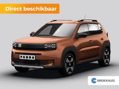 Fiat Grande Panda - 1.2 Hybrid La Prima | Fix & Go bandenreparatieset | Metaalkleur | Pack Winter