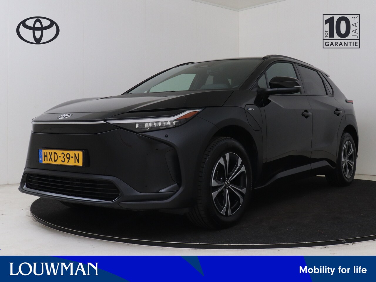 Toyota bZ4X - Dynamic 71 kWh Dynamic 71 kWh - AutoWereld.nl