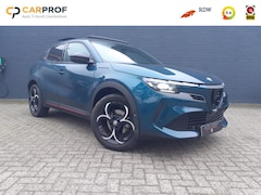Alfa Romeo Junior - 1.2 Turbo 145pk Hybrid Ibrida Speciale Edizione Speciale /Sabelt-Sportstoelen/Panorama-Dak