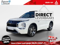 Mitsubishi Outlander - 2.4 PHEV Instyle+ | NIEUW MODEL | 7500 EURO KORTING | NU DIRECT LEVEBAAR | 8 JAAR GARANTIE