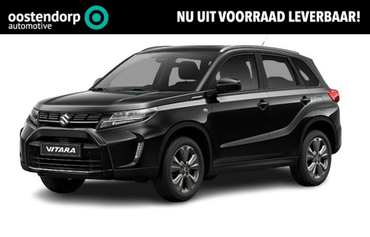 Suzuki Vitara - 1.4 Boosterjet Select Smart Hybrid | Direct uit voorraad leverbaar | - AutoWereld.nl