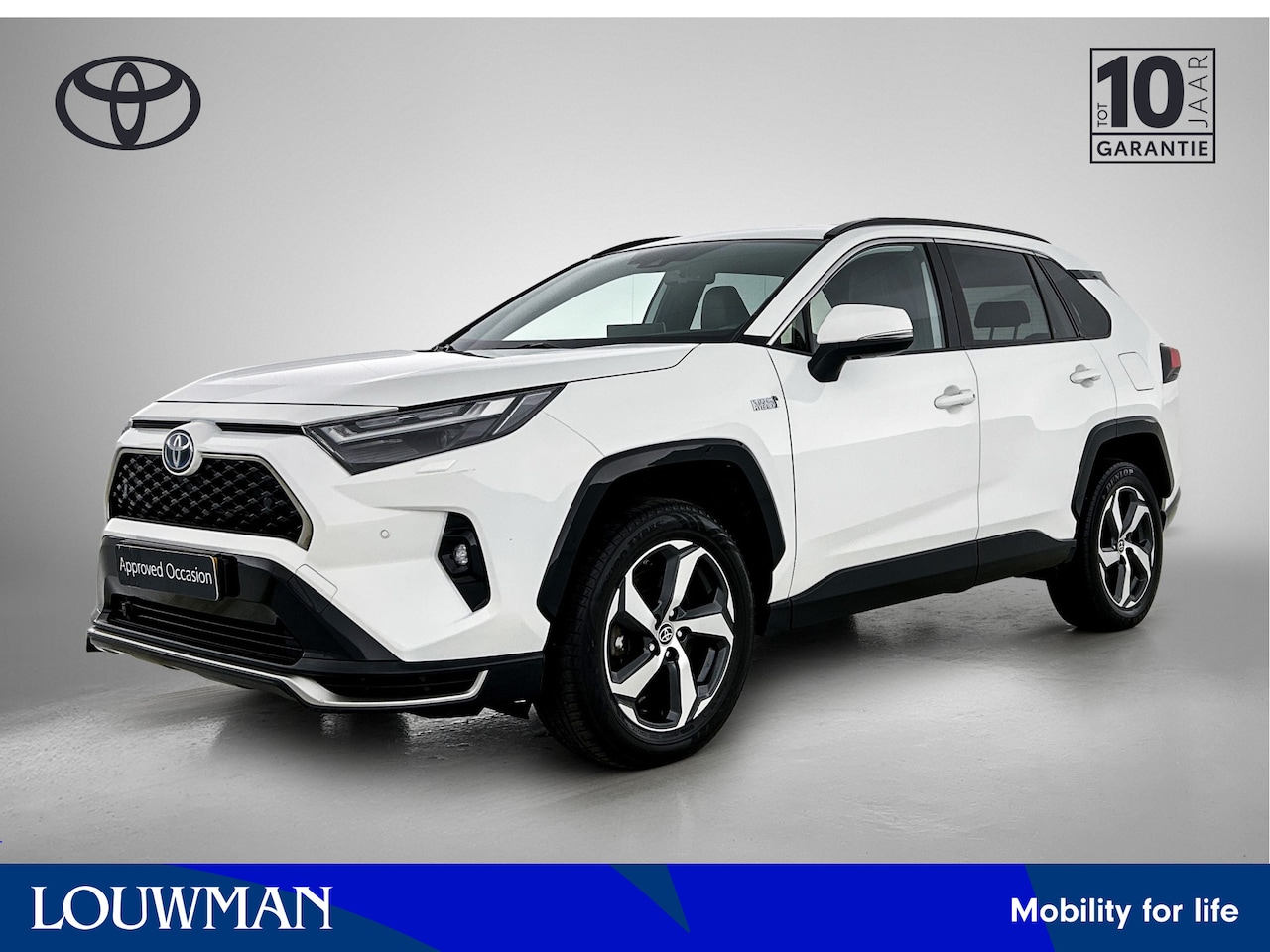 Toyota RAV4 - 2.5 Plug-in Hybrid AWD Business Plus | BTW Voertuig | Stoelverwarming | Achteruitrijcamera - AutoWereld.nl