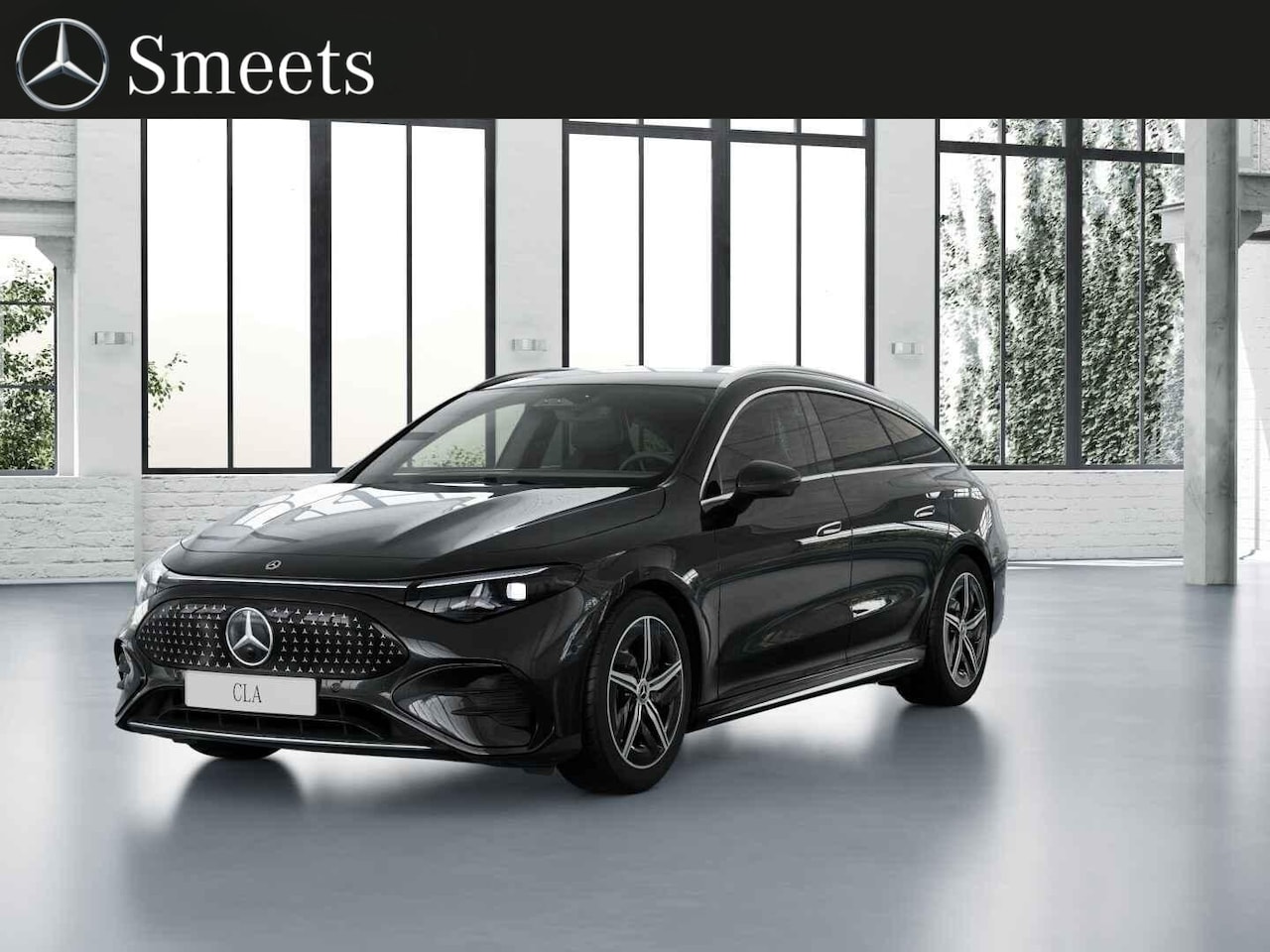 Mercedes-Benz CLA-klasse Shooting Brake - 250+ Business Solution AMG 85 kWh 250+ Business Solution AMG 85 kWh - AutoWereld.nl