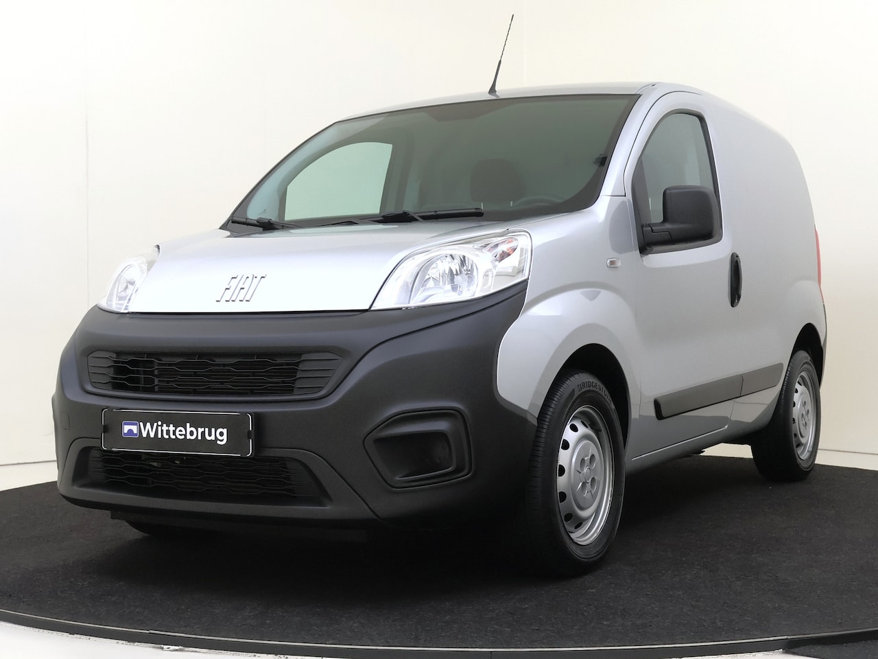 Fiat Fiorino - 1.3 MJ 1.3 MJ - AutoWereld.nl