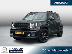 Jeep Renegade - 1.3T DDCT Limited | Trekhaak | LED | Camera | Stuurverwarming |