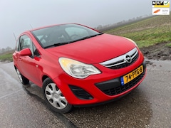 Opel Corsa - 1.2-16V Edition / nwe apk - 2011