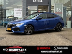 Honda Civic - 1.5 i-VTEC 182pk CVT 5D Sport+ panoramadak | premium audio
