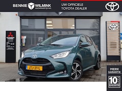 Toyota Yaris - 1.5 Hybrid 115 Dynamic Comfort Pack | V+A Sensoren | Stoel & St