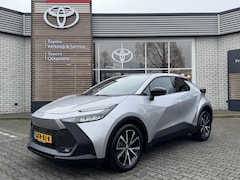 Toyota C-HR - 1.8 HYBRID 140 2024-MODEL STOEL/STUURVERW LED KEYLESS BSM 18'' LM-VELGEN APPLE/ANDROID PAR