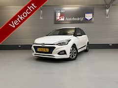 Hyundai i20 - 1.0 T-GDI 100 PK/CLIMA/NAVI/PDC/CARPLAY/CAM/ENZ