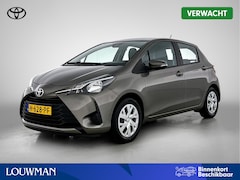Toyota Yaris - 1.0 VVT-i Comfort | 1e Eigenaar | NIEUW GELEVERD & ONDERHOUDEN |