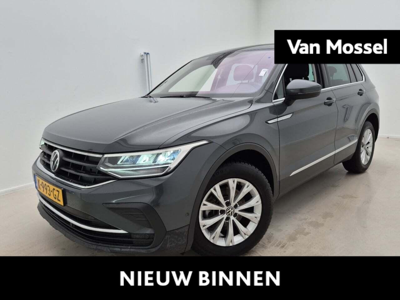 Volkswagen Tiguan - 1.5 TSI Life Business 130 PK| Origineel Nederlands | 1e Eigenaar | Dealeronderhouden | Tre - AutoWereld.nl