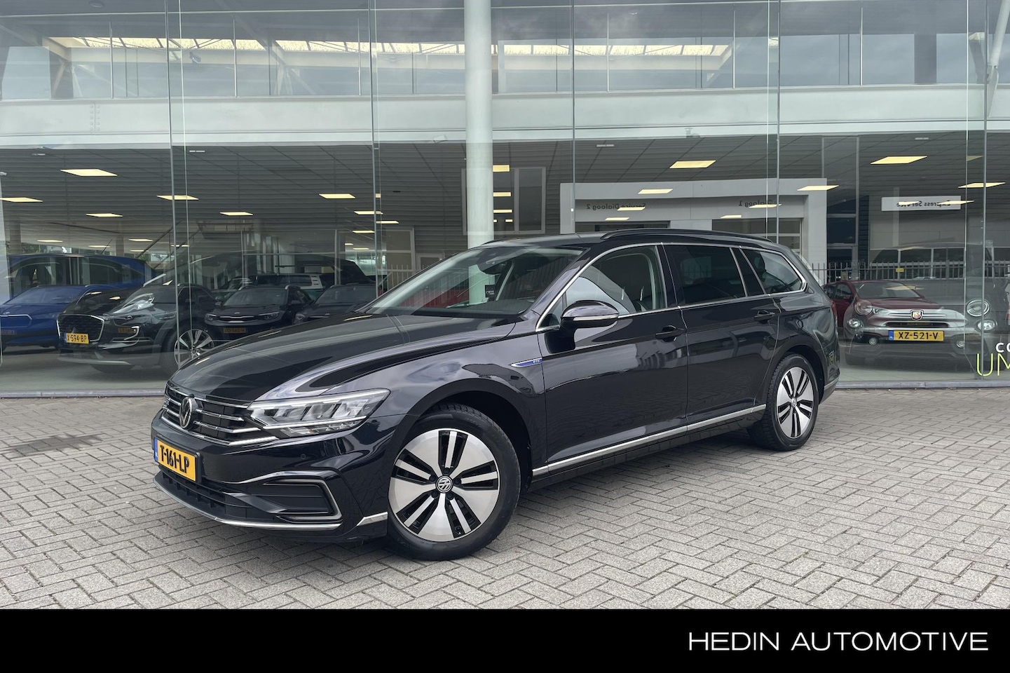 Volkswagen Passat Variant - 1.4 TSI PHEV GTE Business Navigatie | Climate Control | Adapt. Cruise Control | Camera | S - AutoWereld.nl