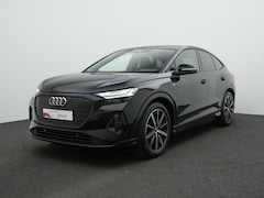 Audi Q4 Sportback e-tron - 35 S-Line 55 kWh 170 pk | Matrix LED | Navigatie | Achteruitrijcamera | Stoelverwarming |