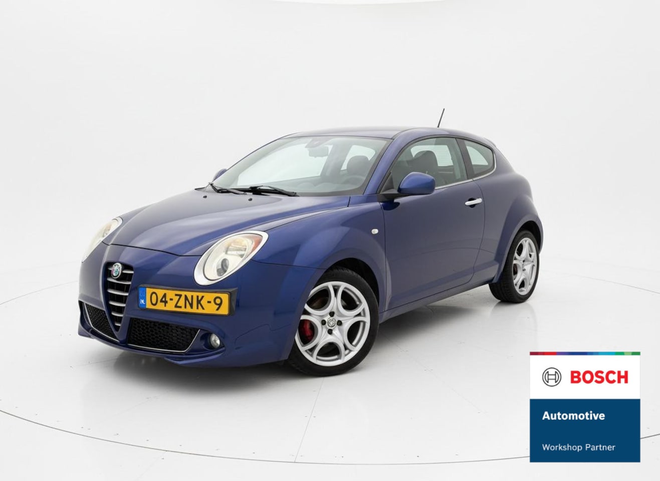 Alfa Romeo MiTo - 0.9 TwinAir Distinctive 0.9 TwinAir Distinctive - AutoWereld.nl