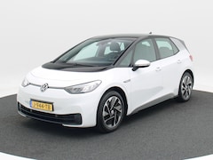 Volkswagen ID.3 - First 58 kWh 204 Pk | Adaptive Cruise | Zwarte Hemel | Stoelverwarming | Climate Control |