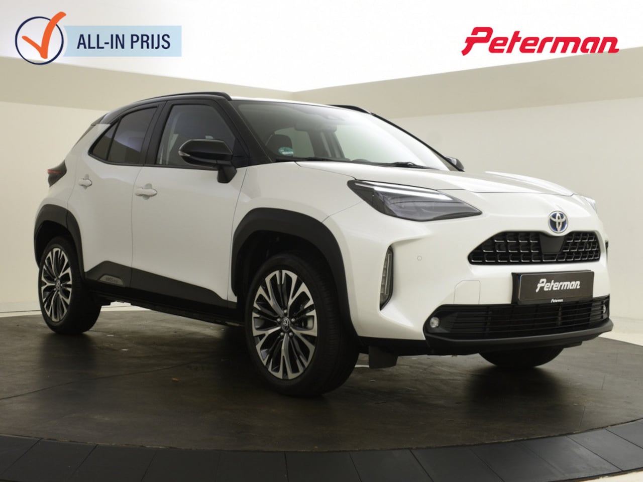 Toyota Yaris Cross - 1.5 Hybrid Executive | Blind Spot | PDC | JBL audio | - AutoWereld.nl