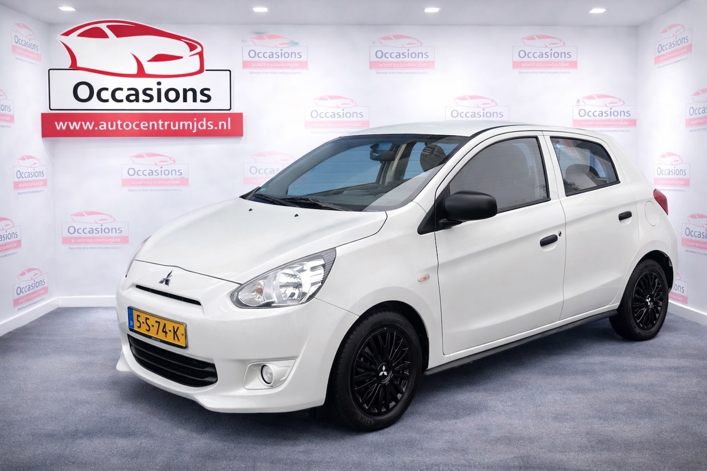 Mitsubishi Space Star - 1.0 Entry 1.0 Entry - AutoWereld.nl