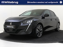 Peugeot e-208 - EV GT Pack 50 kWh Luxe alcantara + Panoramadak