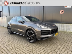 Porsche Cayenne Coupé - Full opties Approved Garantie 5/26/22 inch/Bose/SportChrono
