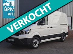 MAN TGE - 3.180 4X4 Aut., 2X Zijdeur, A/C, CC, App-connect, L3H3