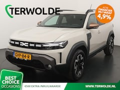 Dacia Duster - extreme mild hybrid 130 4x4 | Caravantrekker (1500KG) | Navigatie | 360 Camera | Stoel- &