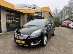 Opel Meriva - 1.4 Turbo 120PK Cosmo Navi Climate Control Panodak