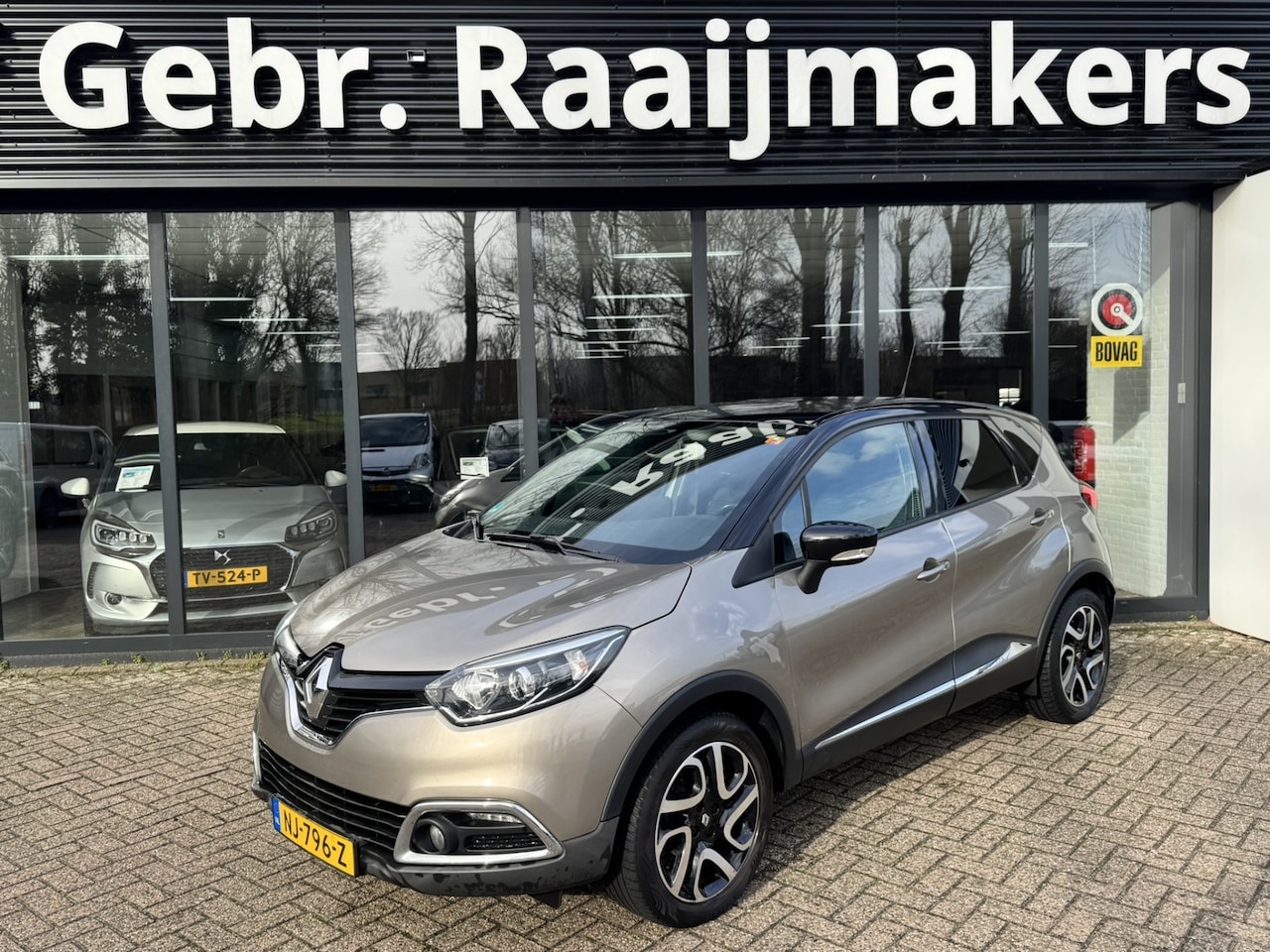 Renault Captur - 0.9 TCe Dynamique*Navi*ECC*EXPORT/EX.BPM* - AutoWereld.nl