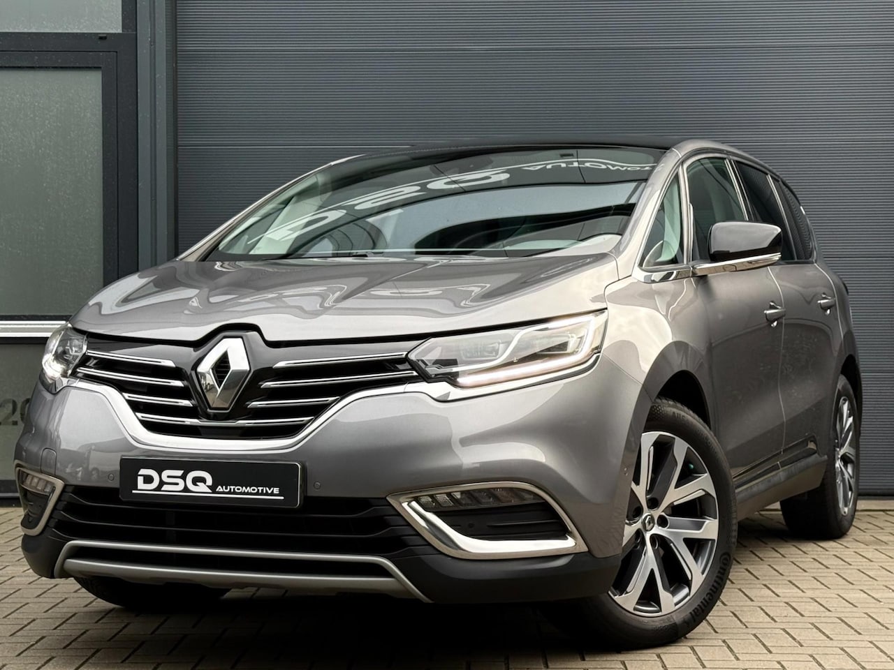 Renault Espace - 1.6 TCe Dynamique 5p. 1.6 TCe Dynamique 5p. - AutoWereld.nl