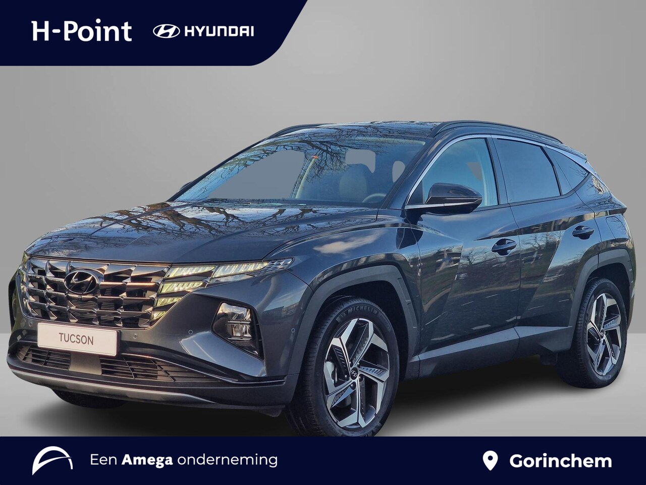 Hyundai Tucson - 1.6 T-GDI PHEV Premium 4WD | €15.131 KORTING | STOEL + STUUR VERWARMING | 360° CAMERA | ST - AutoWereld.nl