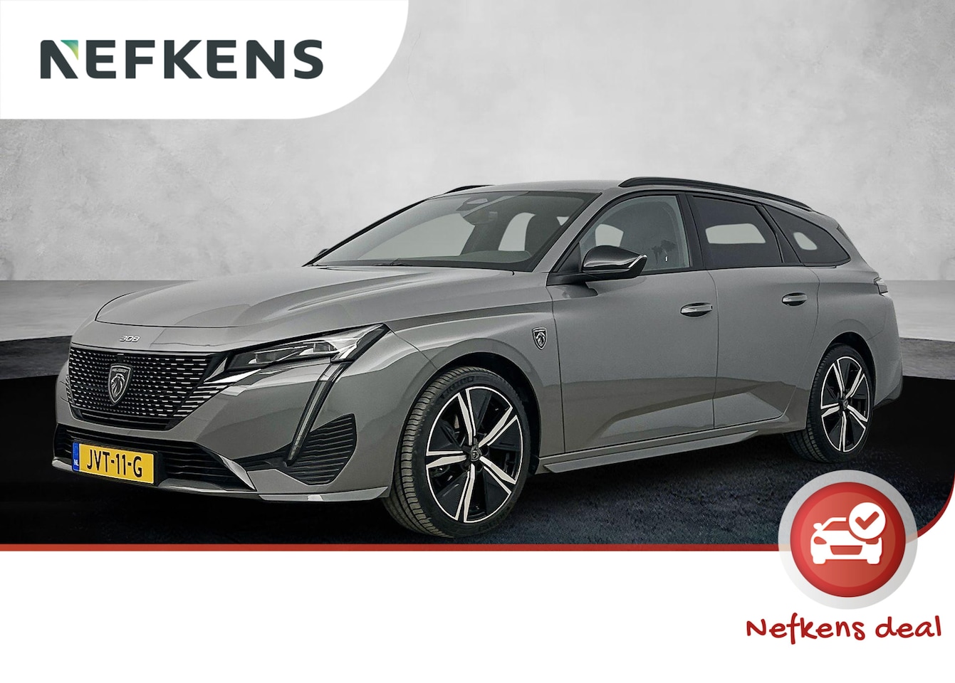 Peugeot 308 SW - SW 1.2 130 pk GT - AutoWereld.nl