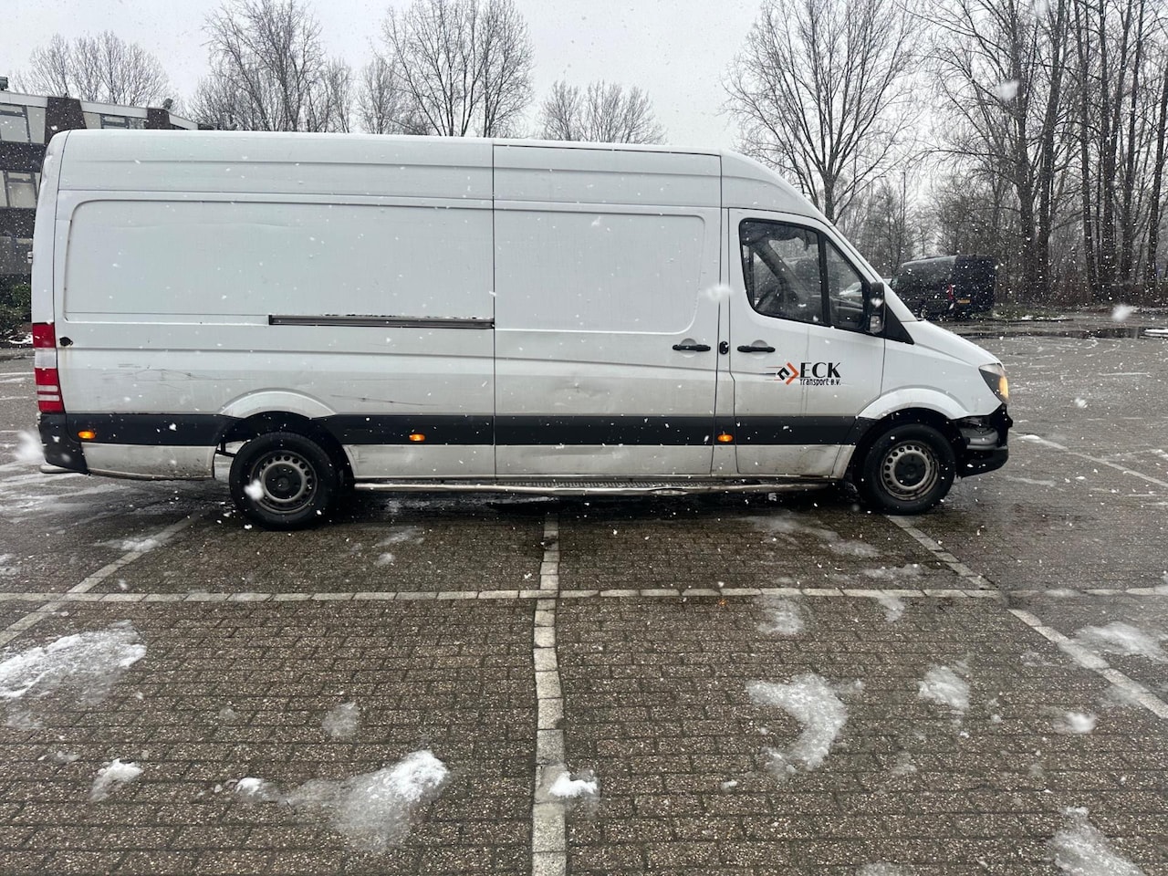 Mercedes-Benz Sprinter - 310 2.2 CDI 432L HD Automaat L4H3 - AutoWereld.nl