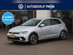 Volkswagen Polo - 1.0 TSI Life Edition 95PK / 70kW Achteruitrijcamera, Apple Carplay & Android Auto, verwarm