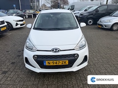 Hyundai i10 - 1.0i i-Motion Comfort | Airco | Elektrische ramen | Automaat |