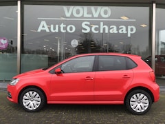 Volkswagen Polo - 1.2 TSI Highline | Rijklaar incl garantie | Panoramadak Trekhaak Donker glas Navigatie
