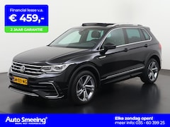 Volkswagen Tiguan - 1.4 TSI eHybrid R-Line | Panoramadak | Leder | Memory Stoel | Zondag Open