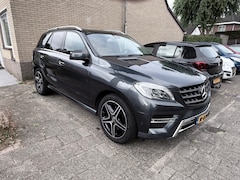 Mercedes-Benz M-klasse - 350 BlueTEC