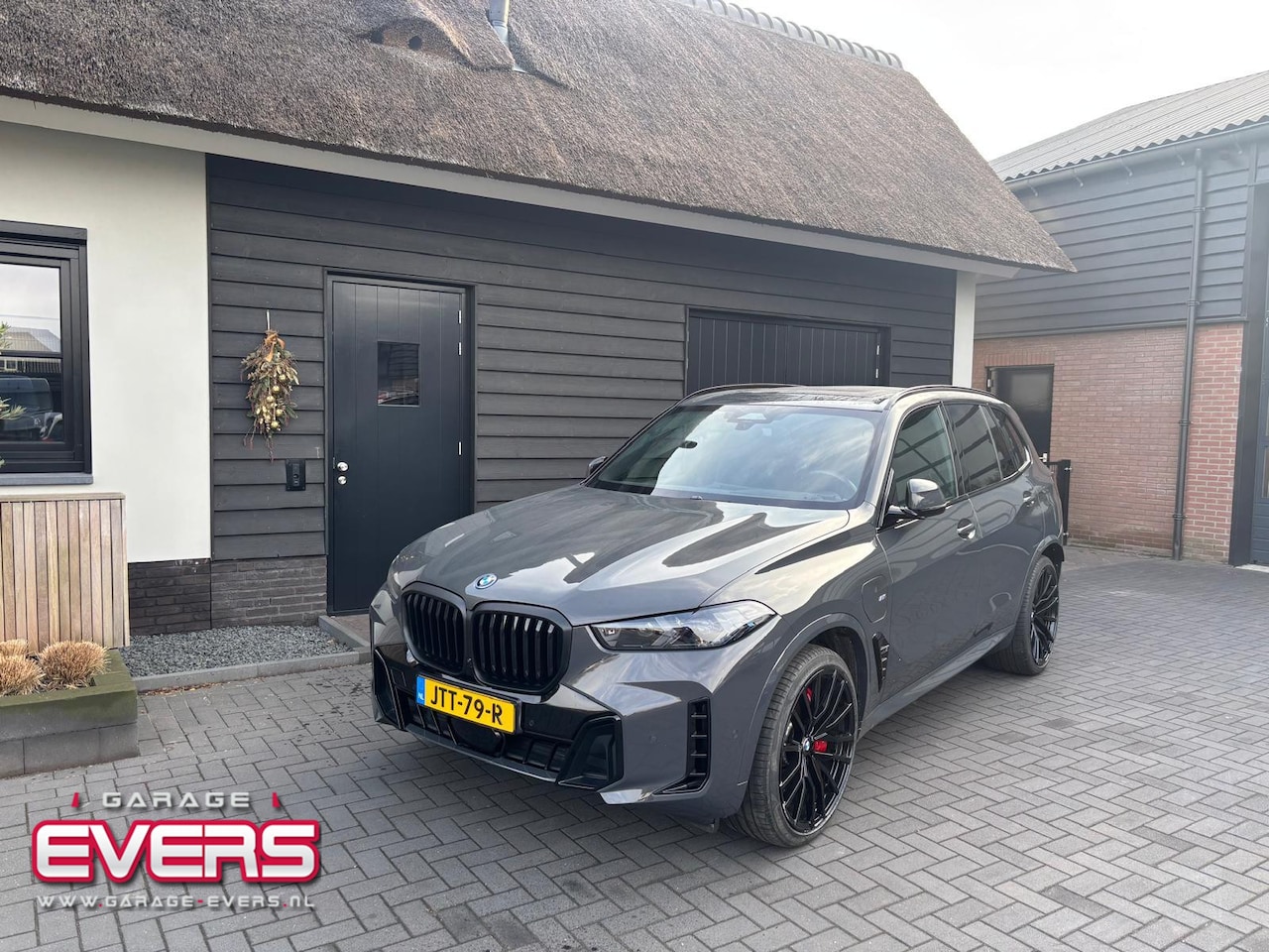 BMW X5 - xDrive50e M-Sport Pro - Pano - Head-up - Harman/K - AutoWereld.nl