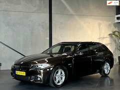 BMW 5-serie Touring - 528i M-sport, DDC, Pano, 360°, Harman, Virtual