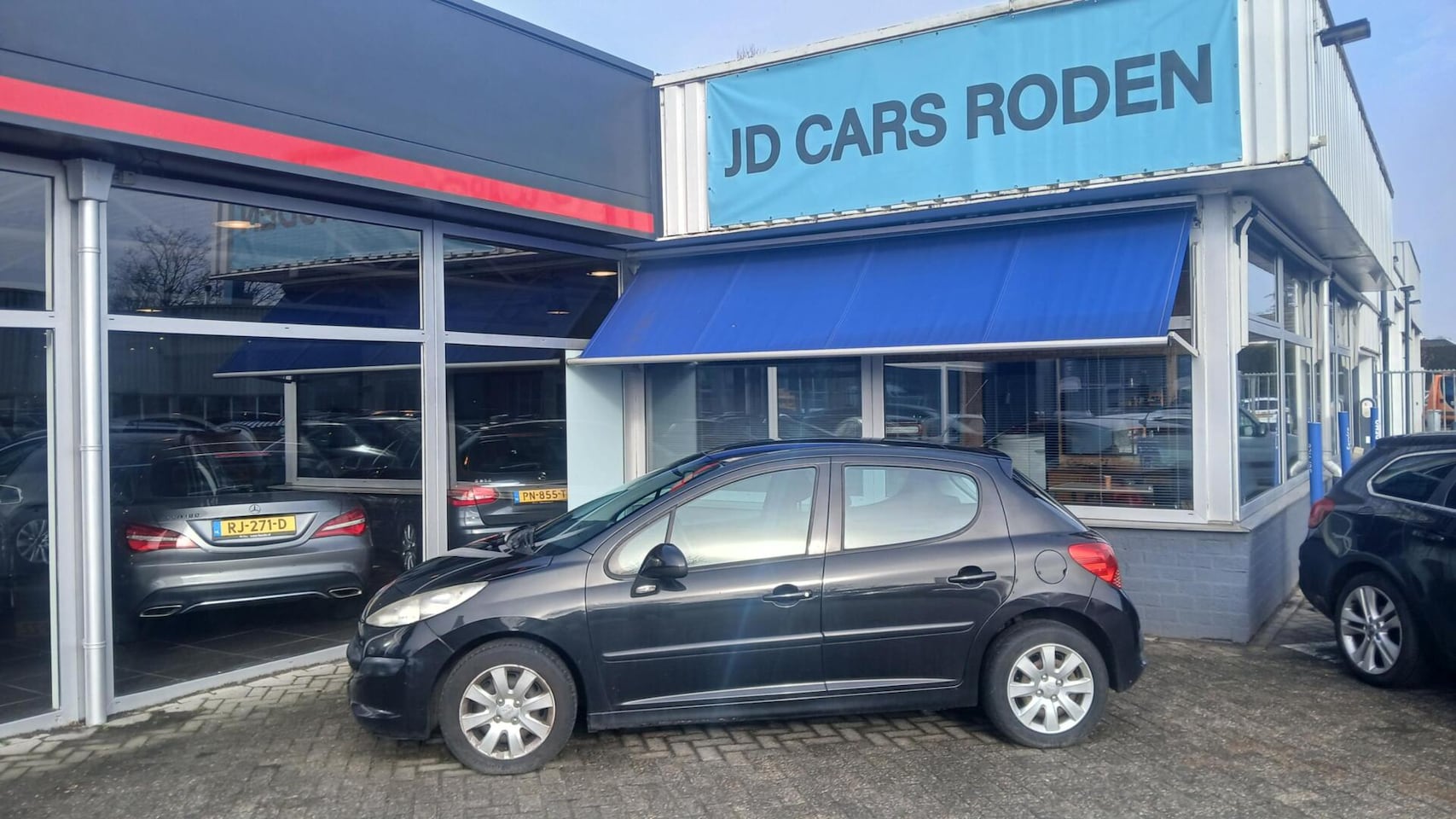 Peugeot 207 - 1.4 VTi XS! Koopje! Apk! Ac! 5drs! - AutoWereld.nl