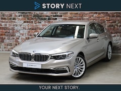 BMW 5-serie - Sedan 530e High Executive Luxury Line Automaat / Navigatiesysteem Professional / Trekhaak