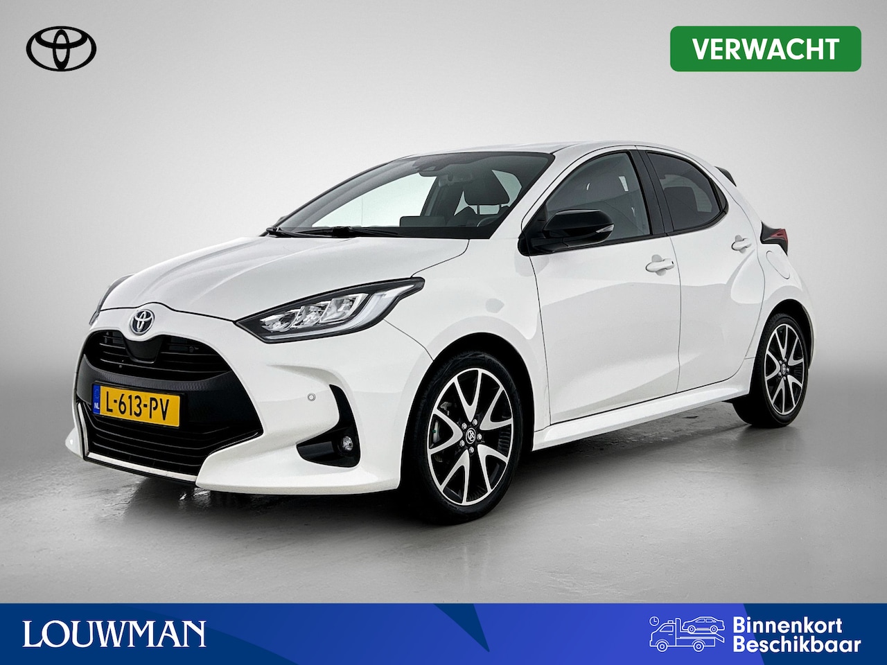 Toyota Yaris - 1.5 Hybrid Executive | BTW Voertuig | JBL | Head-up display | - AutoWereld.nl