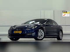 Tesla Model S - 100D SOH 93% Premium upgradepakket/Connectivity Panoramadak