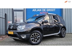 Dacia Duster - 1.2 TCe 4x2 Blackshadow Navi Cruise Leder Trekhaak NAP