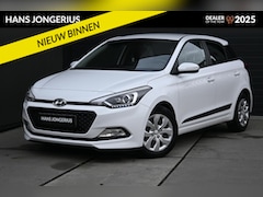 Hyundai i20 - 1.2 HP i-Motion Comfort | NAVI | CRUISE CONTROL | TREKHAAK | CLIMATE CONTROL | PDC | LMV