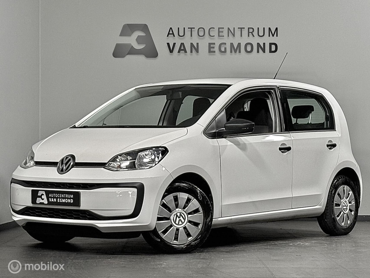 Volkswagen Up! - 1.0 BMT take up! | 1E EIGENAAR | AIRCO - AutoWereld.nl