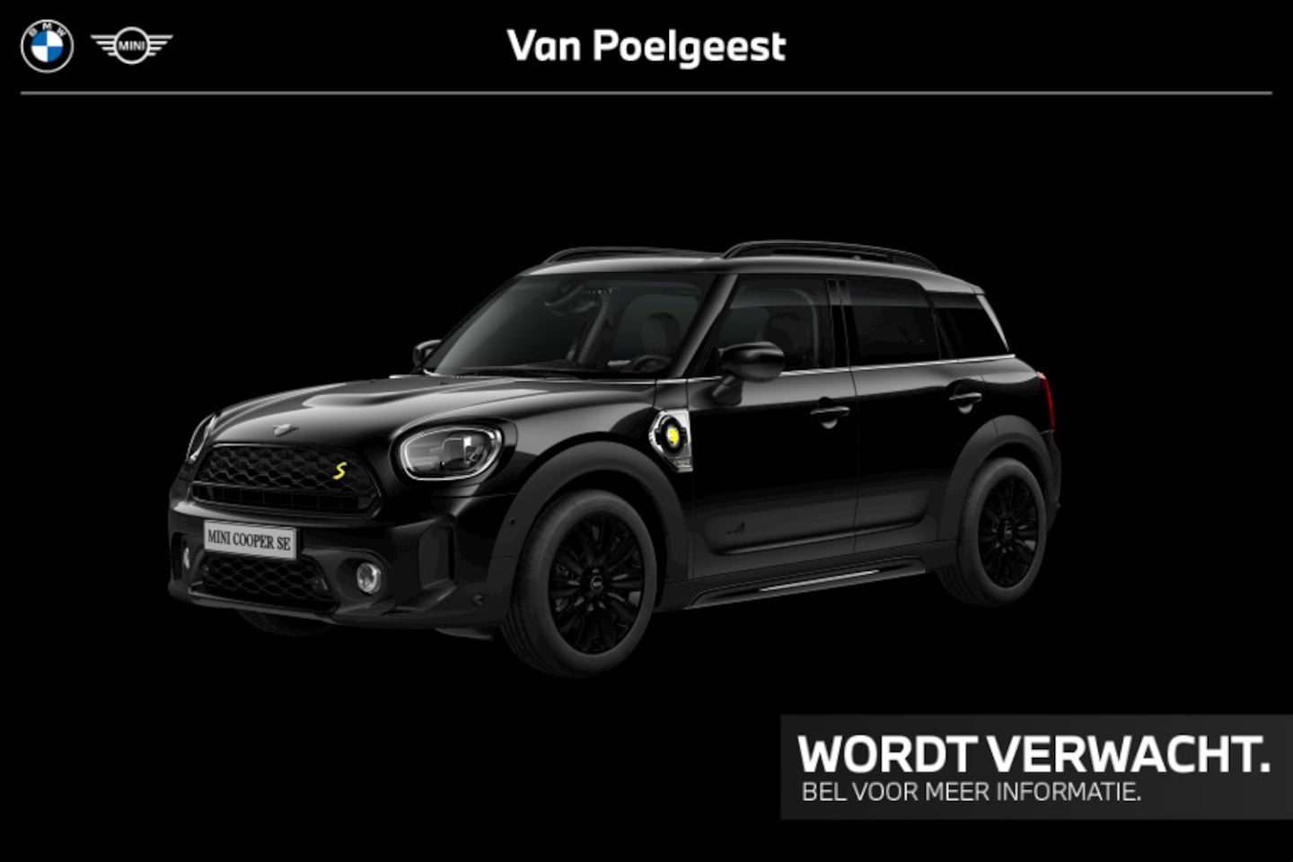 MINI Countryman - Cooper SE ALL4 Classic | Panoramadak | Apple Carplay/Android Auto | Harman Kardon - AutoWereld.nl
