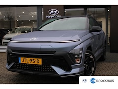Hyundai Kona Electric - N Line Business 64.8 kWh | V2L interieur | | Warmtepomp