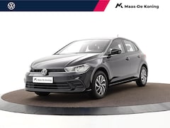 Volkswagen Polo - 1.0TSI/95PK Life · Stoelverwarming · Apple/Android Car Play · Navigatie · Camera · Garanti